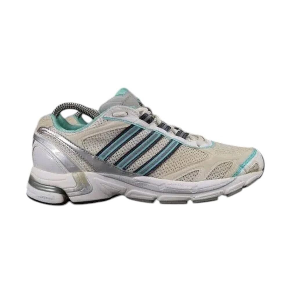 Adidas Shoes Womens 7.5 Athletic Trainer Walking Active Sport Comfort Sneaker